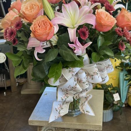 Only The Best - Garden Roses