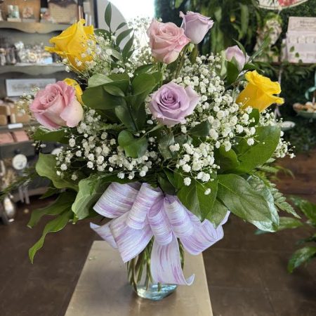 Roses For Mom!