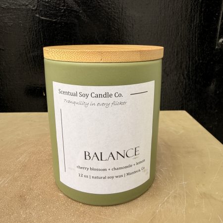 Balance - Soy Candle