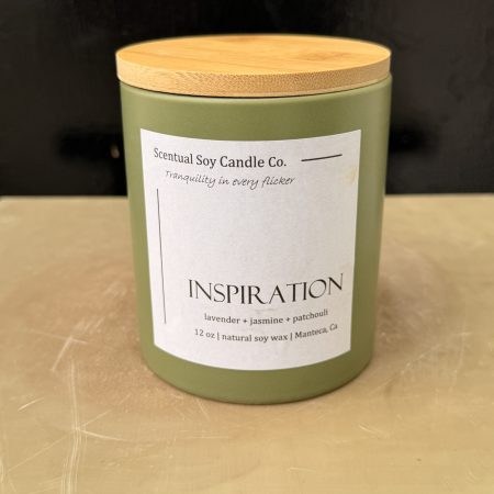 Inspiration - Soy Candle
