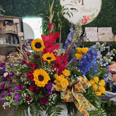 Garden Tin - Designers Choice