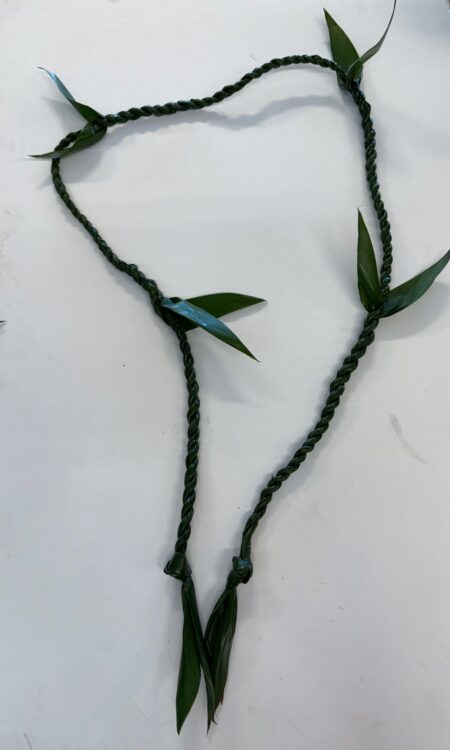 Ti Leaf rope